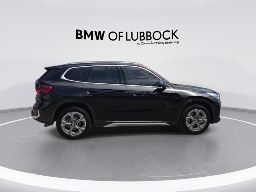 new 2025 BMW X1 car, priced at $45,175