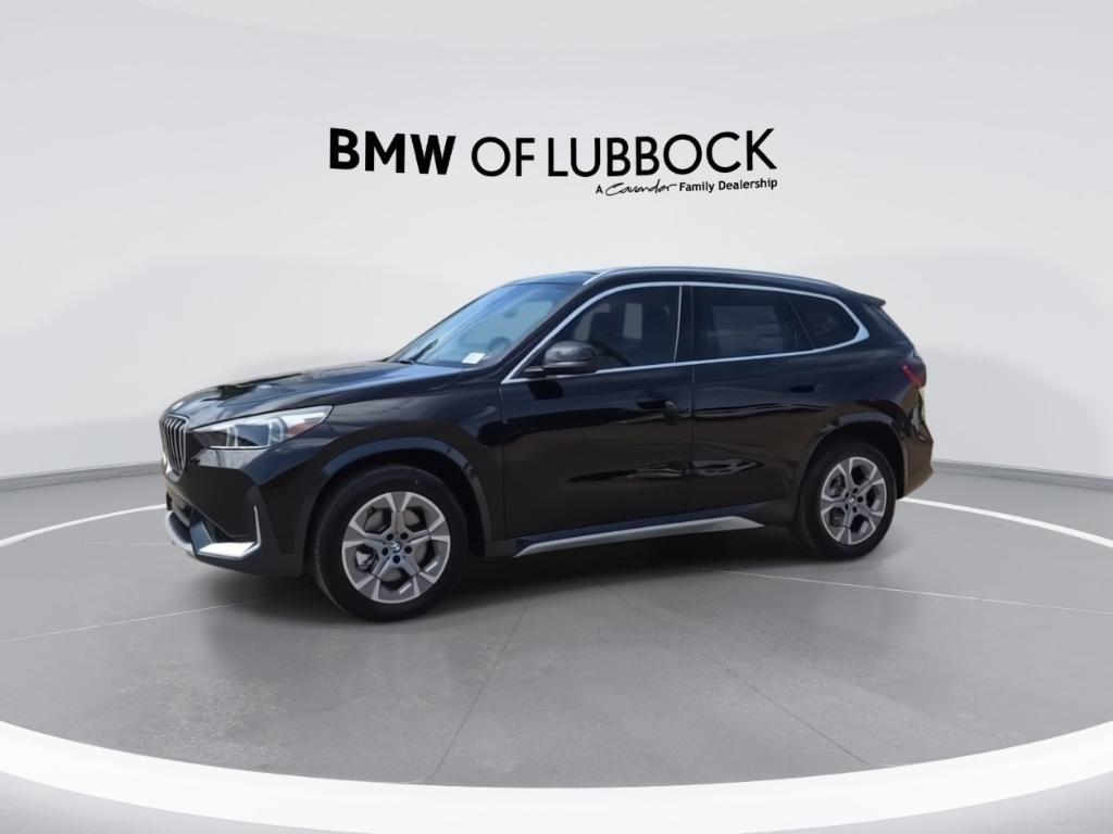 new 2025 BMW X1 car, priced at $45,175