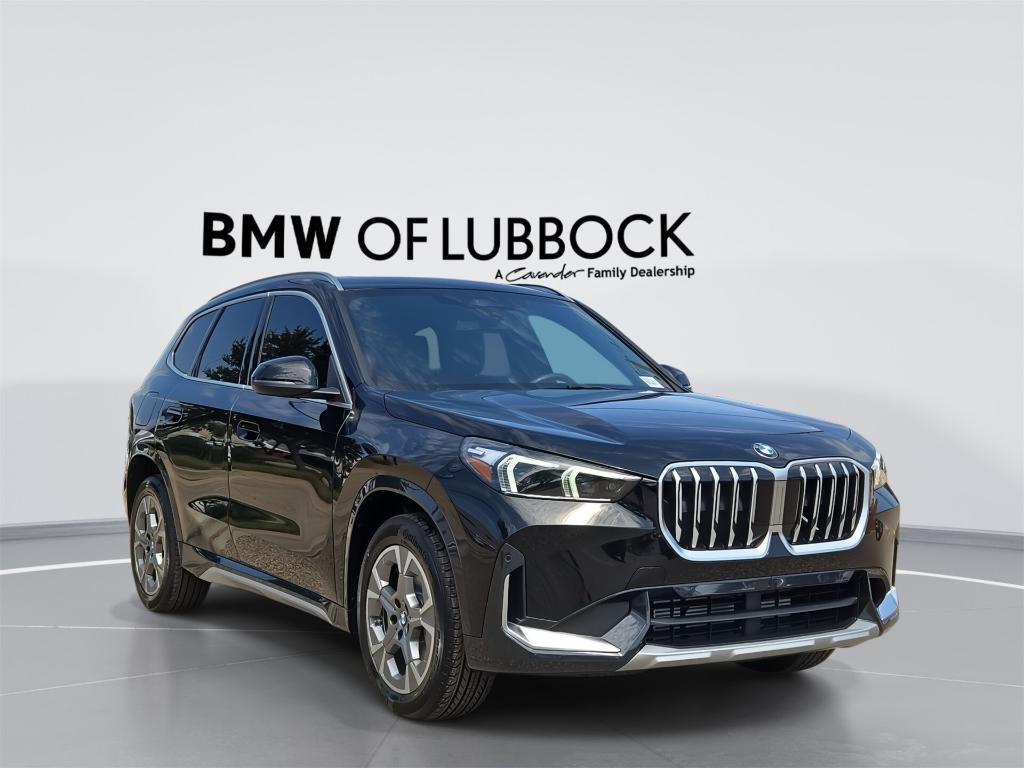 new 2025 BMW X1 car, priced at $45,175