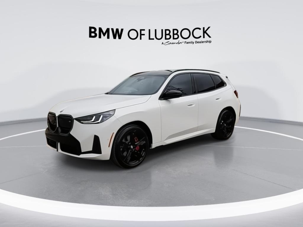 new 2025 BMW X3 car, priced at $72,175