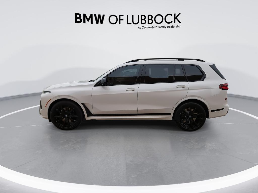 new 2025 BMW X7 car, priced at $114,225