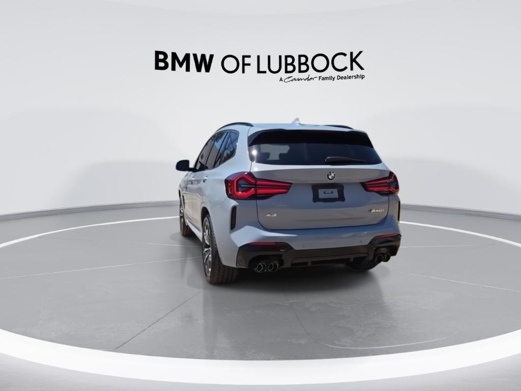 used 2022 BMW X3 car, priced at $52,061