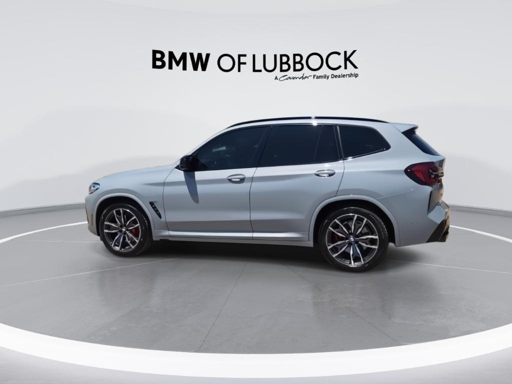used 2022 BMW X3 car, priced at $52,061