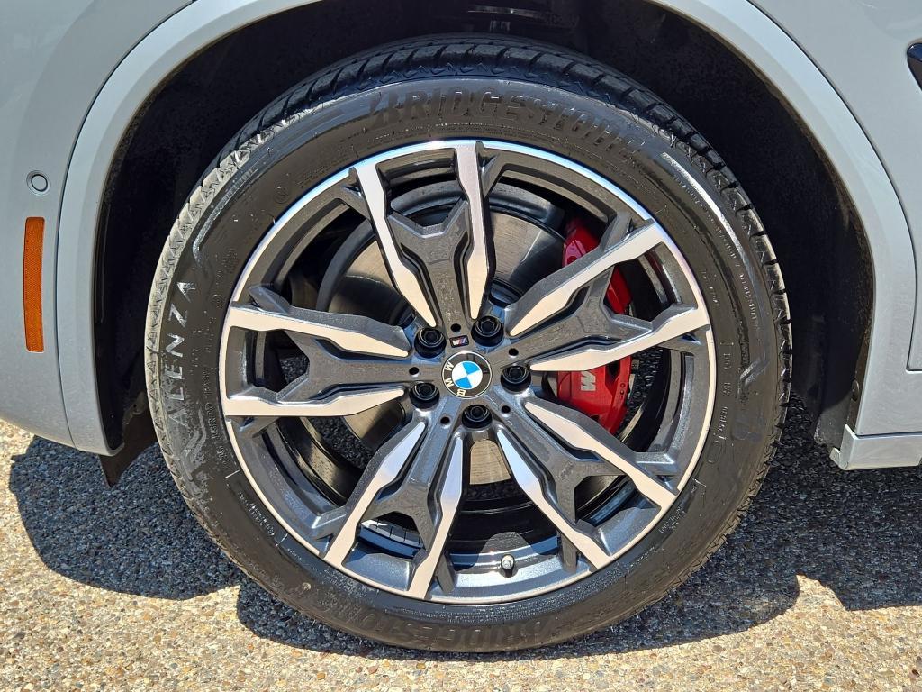 used 2022 BMW X3 car, priced at $52,061