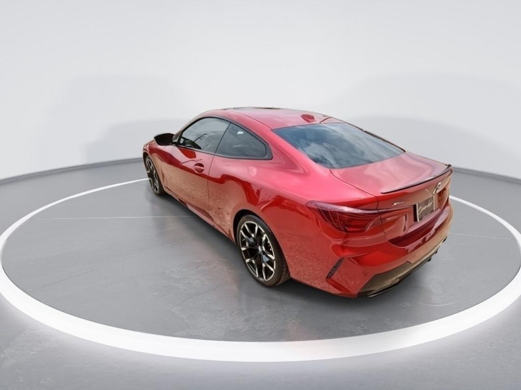 new 2025 BMW M440 car, priced at $71,395