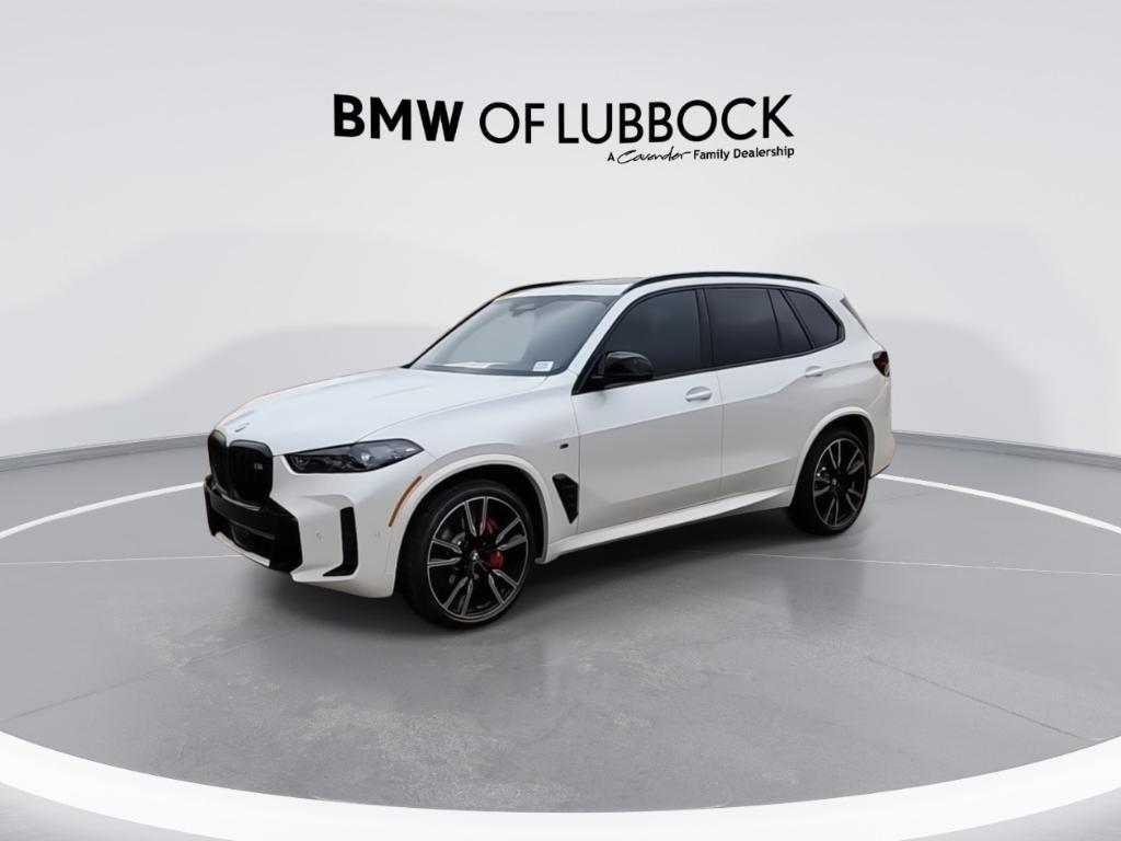 new 2026 BMW X5 car, priced at $112,095