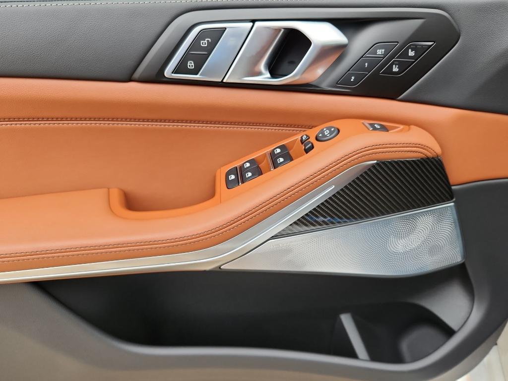new 2026 BMW X5 car, priced at $112,095