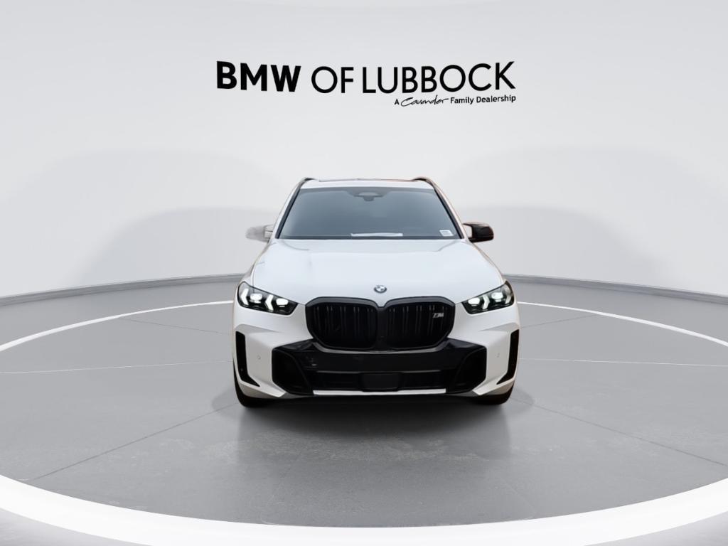 new 2026 BMW X5 car, priced at $112,095