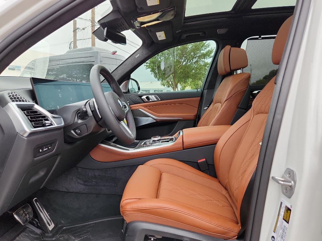 new 2026 BMW X5 car, priced at $110,345