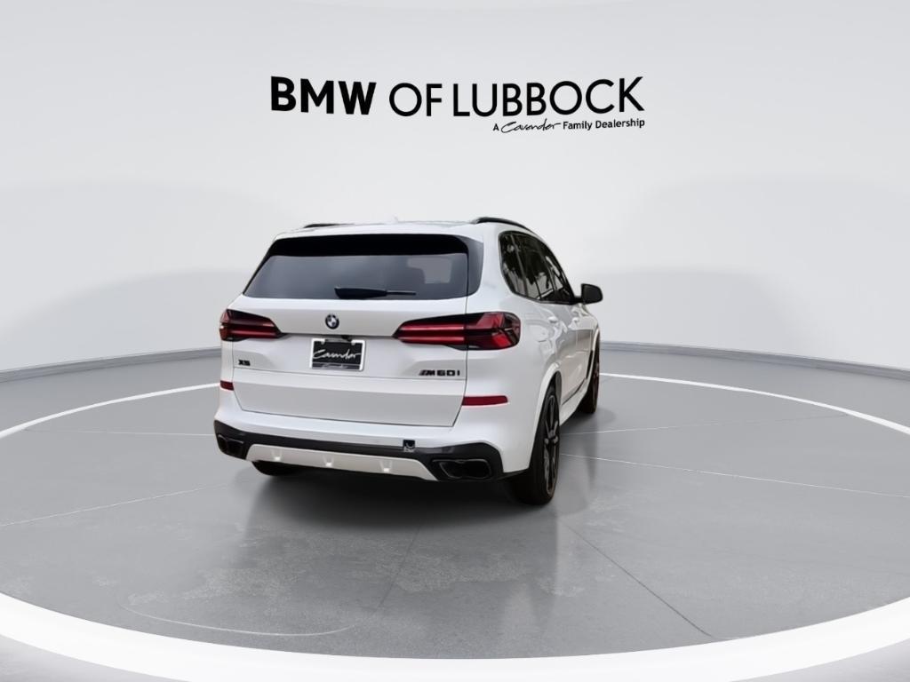 new 2026 BMW X5 car, priced at $112,095