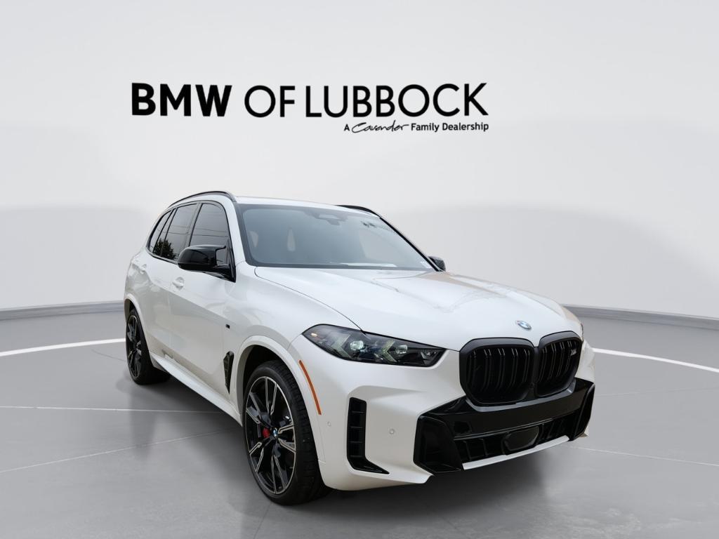 new 2026 BMW X5 car, priced at $112,095