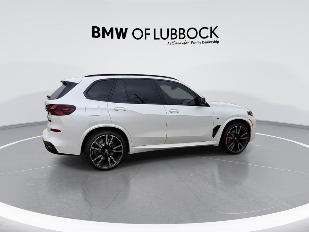 new 2026 BMW X5 car, priced at $112,095