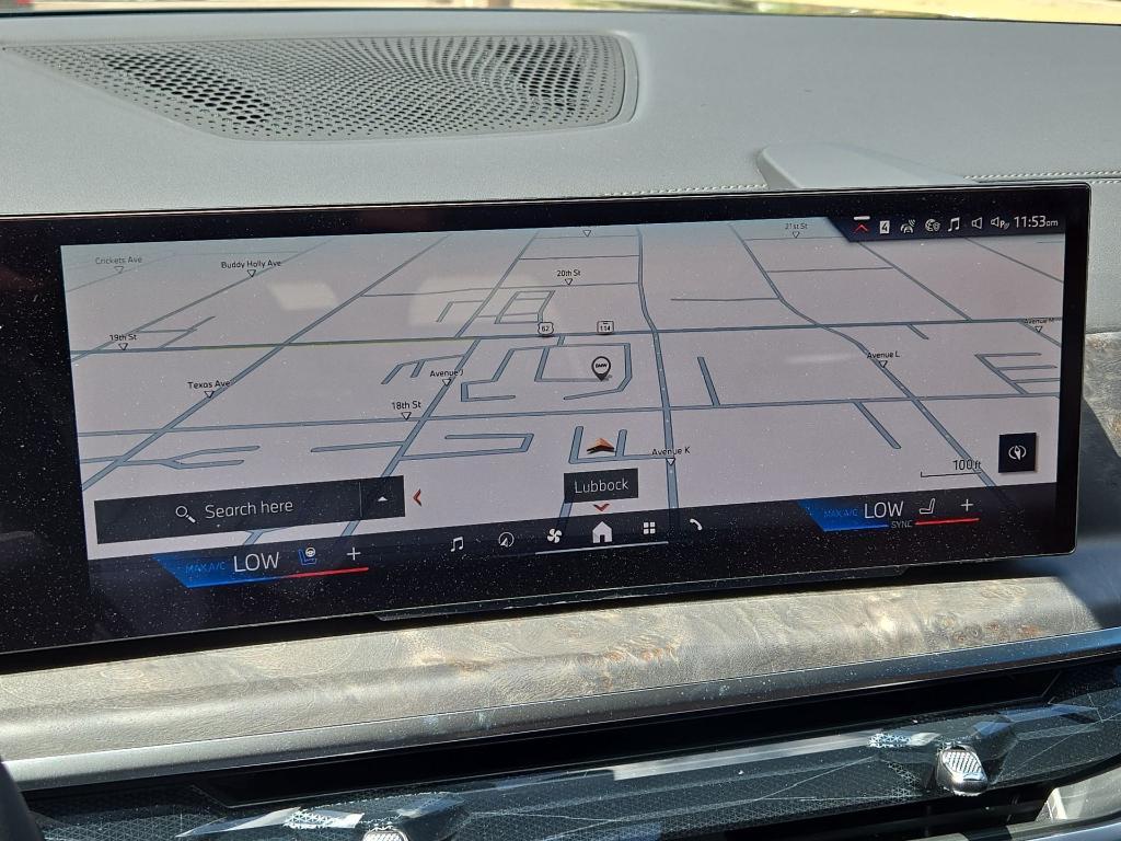 new 2026 BMW X7 car, priced at $104,575