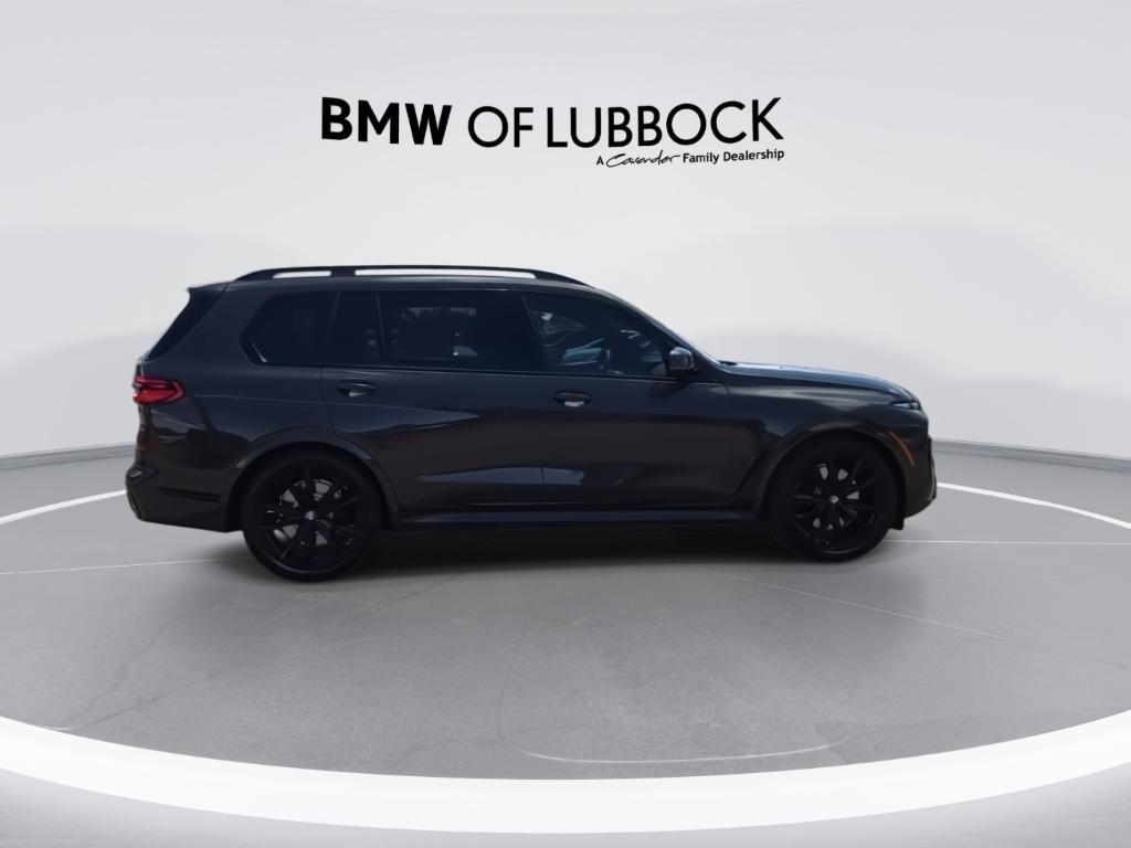 new 2026 BMW X7 car, priced at $104,575