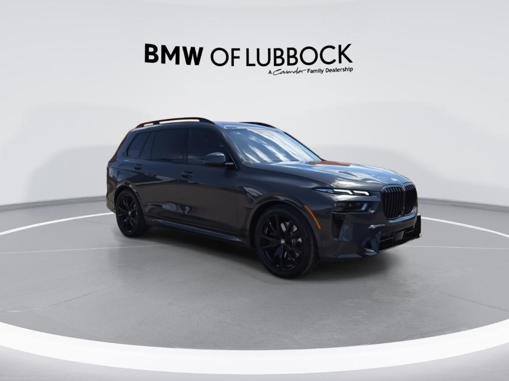 new 2026 BMW X7 car, priced at $104,575