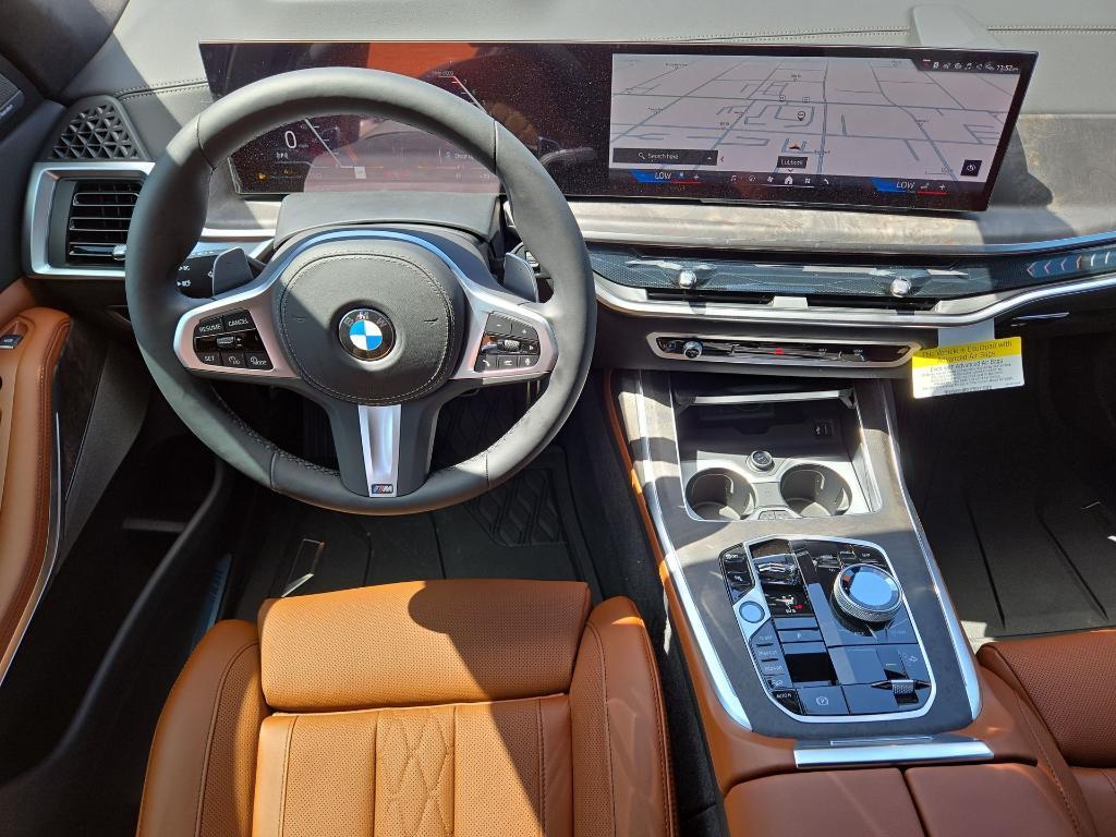 new 2026 BMW X7 car, priced at $104,575