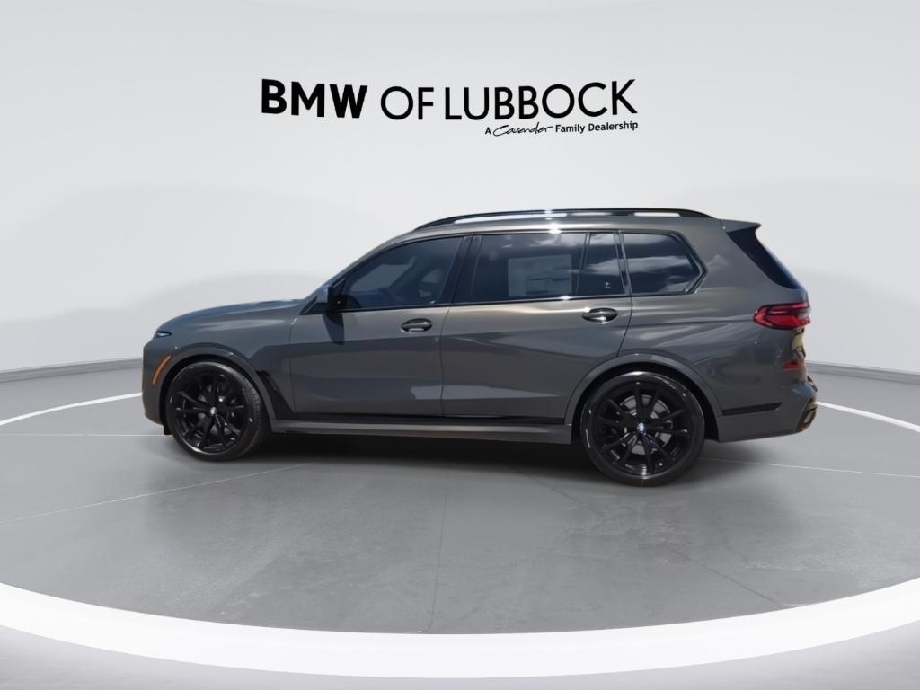 new 2026 BMW X7 car, priced at $104,575