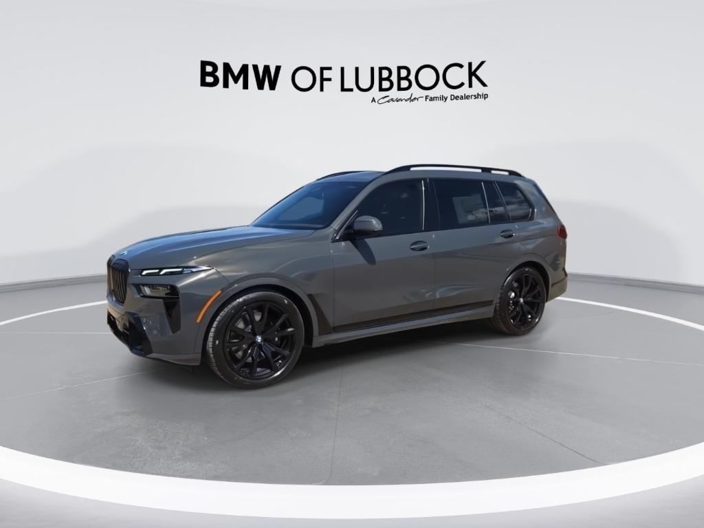 new 2026 BMW X7 car, priced at $104,575