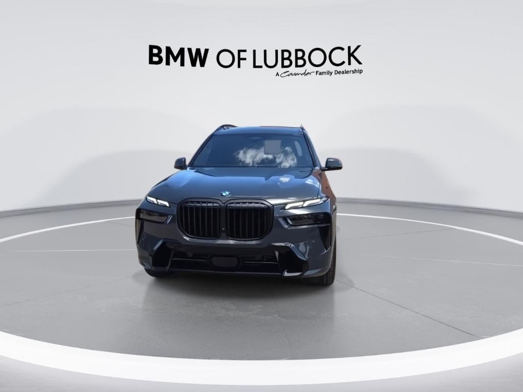 new 2026 BMW X7 car, priced at $104,575