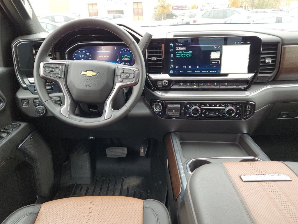 used 2024 Chevrolet Silverado 2500 car, priced at $74,753