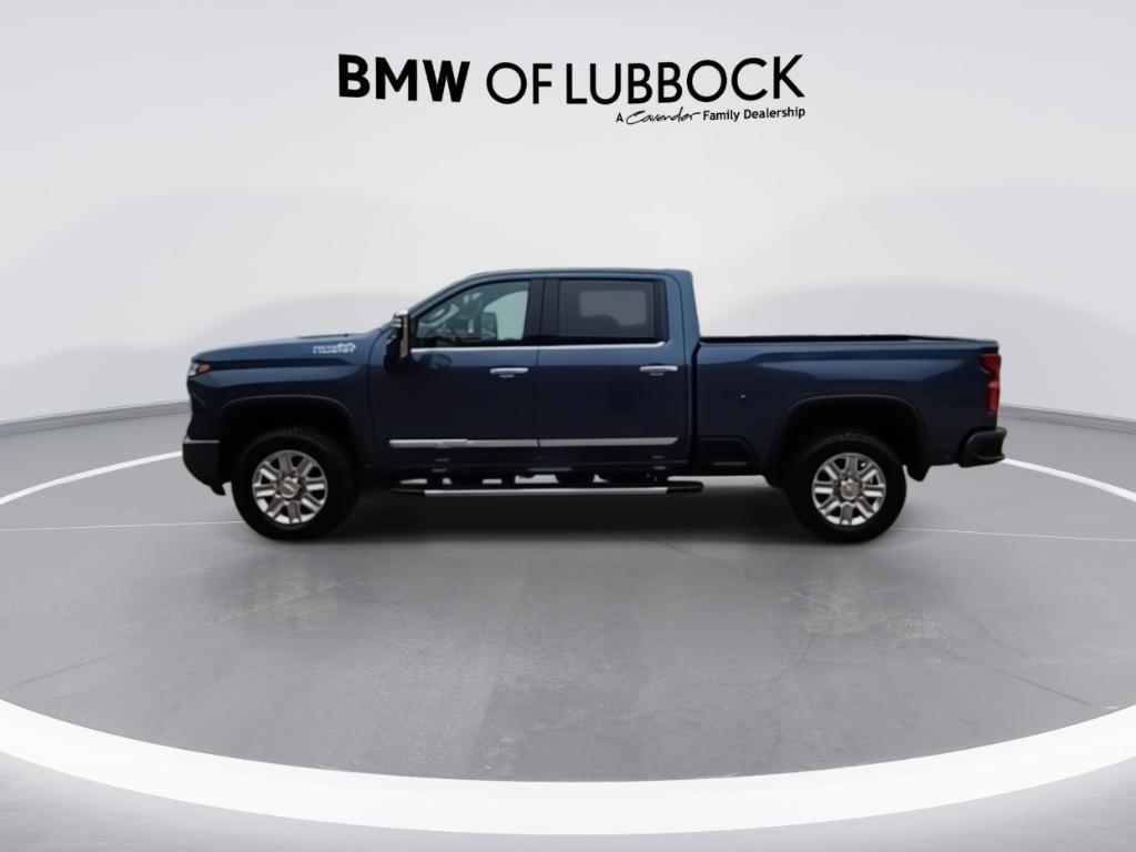 used 2024 Chevrolet Silverado 2500 car, priced at $74,753