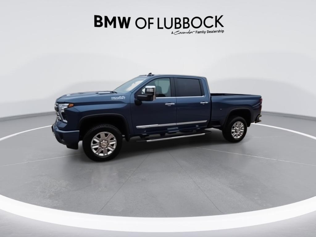 used 2024 Chevrolet Silverado 2500 car, priced at $74,753