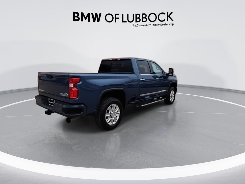 used 2024 Chevrolet Silverado 2500 car, priced at $74,753