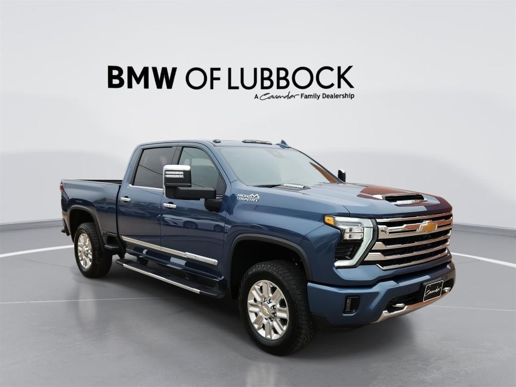 used 2024 Chevrolet Silverado 2500 car, priced at $74,753