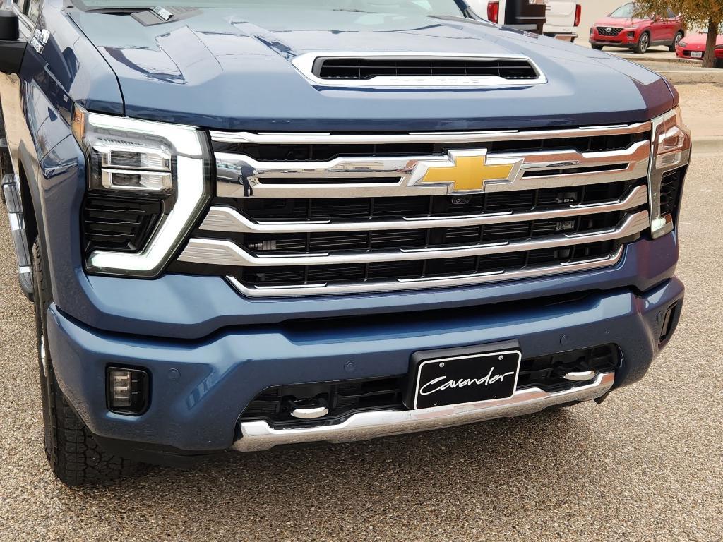 used 2024 Chevrolet Silverado 2500 car, priced at $74,753