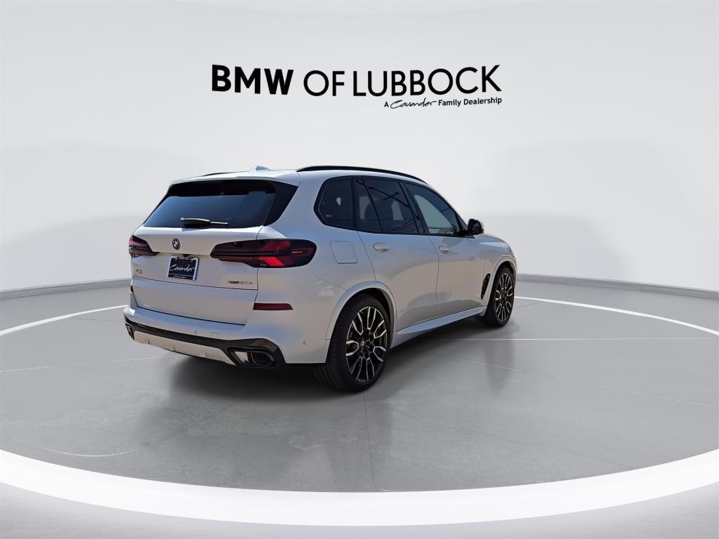 new 2026 BMW X5 PHEV car, priced at $87,775