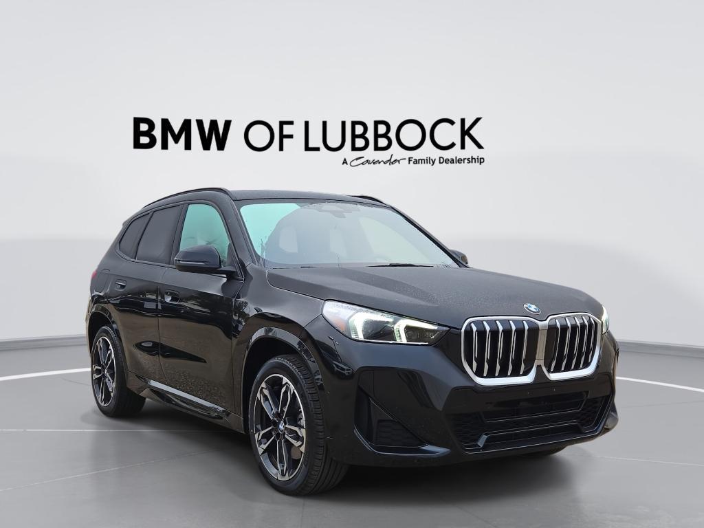 used 2025 BMW X1 car, priced at $37,327