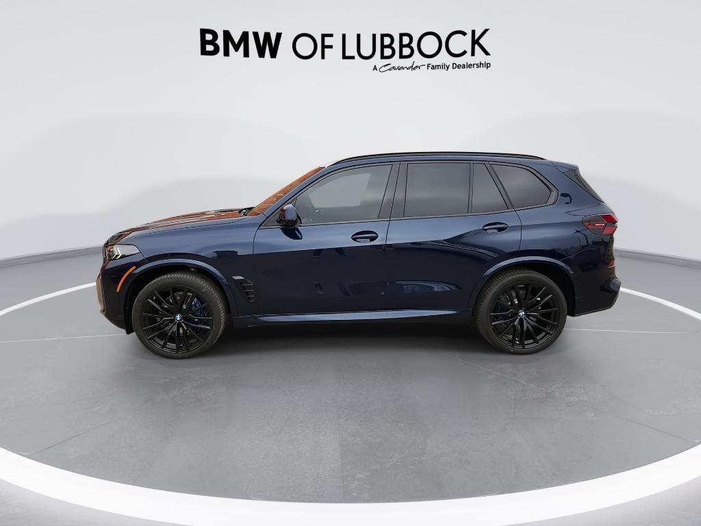 new 2025 BMW X5 car, priced at $89,275