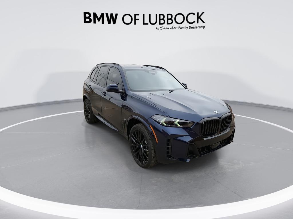 new 2025 BMW X5 car, priced at $89,275