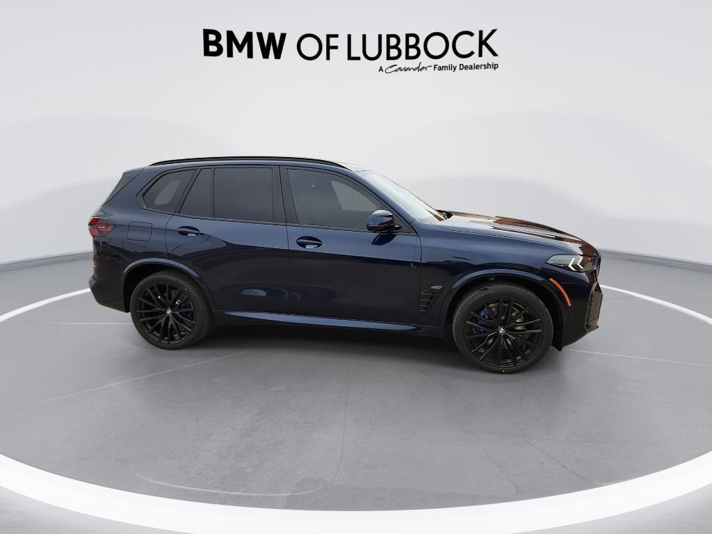 new 2025 BMW X5 car, priced at $89,275