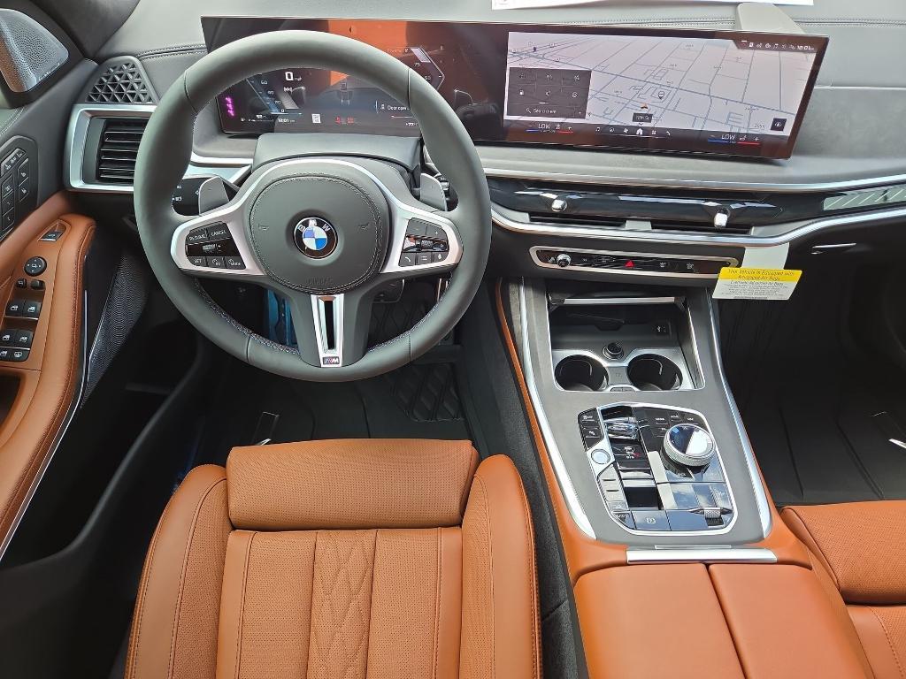 new 2026 BMW X7 car, priced at $126,025