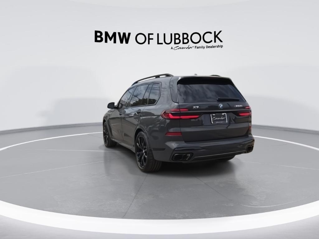 new 2026 BMW X7 car, priced at $126,025