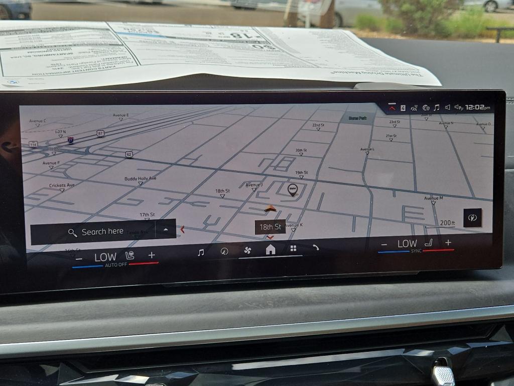 new 2026 BMW X7 car, priced at $126,025