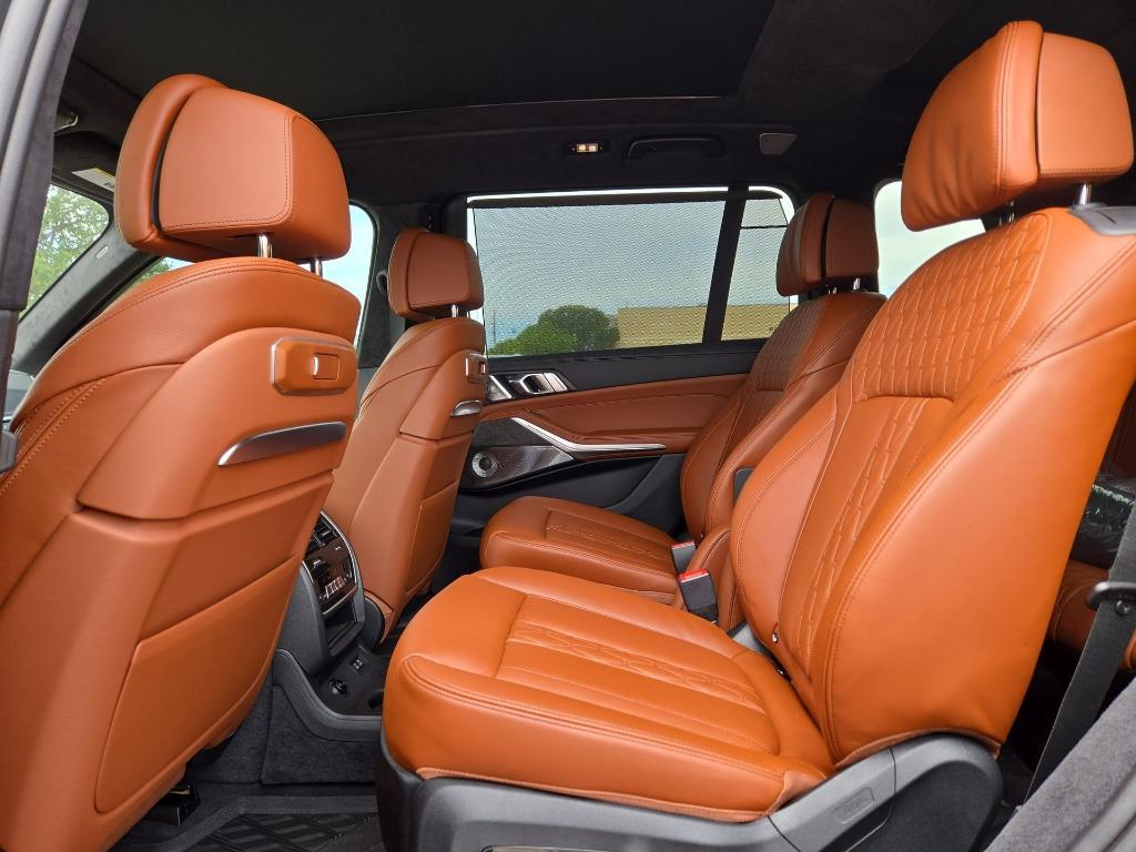 new 2026 BMW X7 car, priced at $126,025