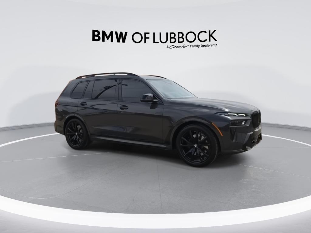 new 2026 BMW X7 car, priced at $126,025