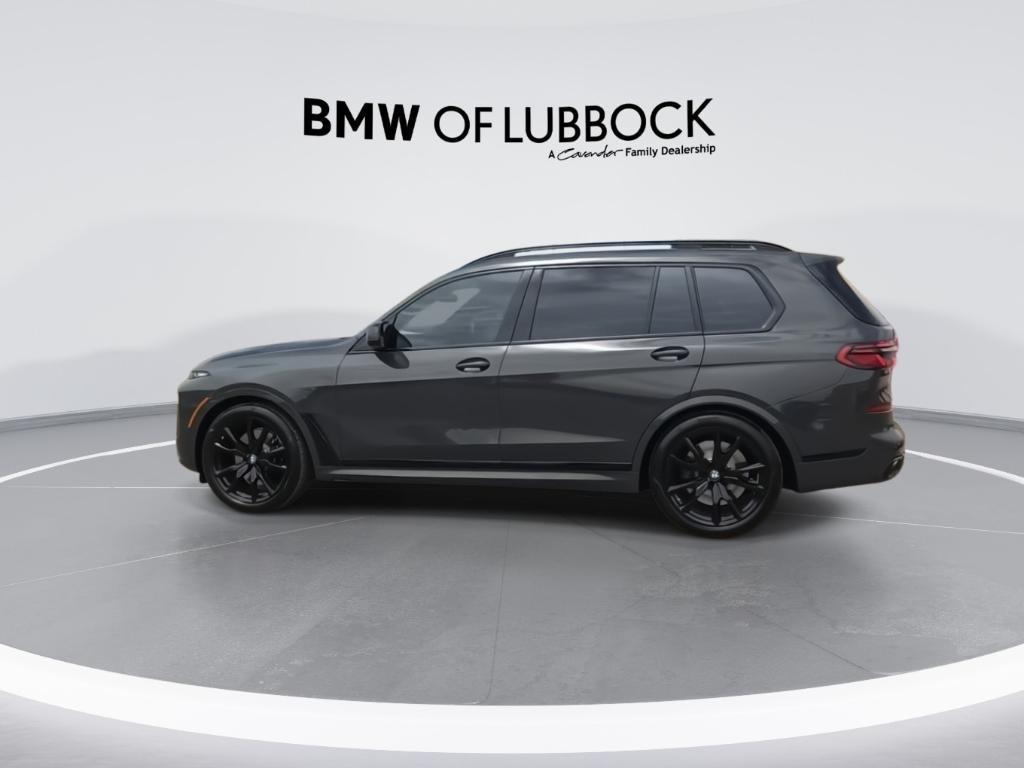 new 2026 BMW X7 car, priced at $126,025