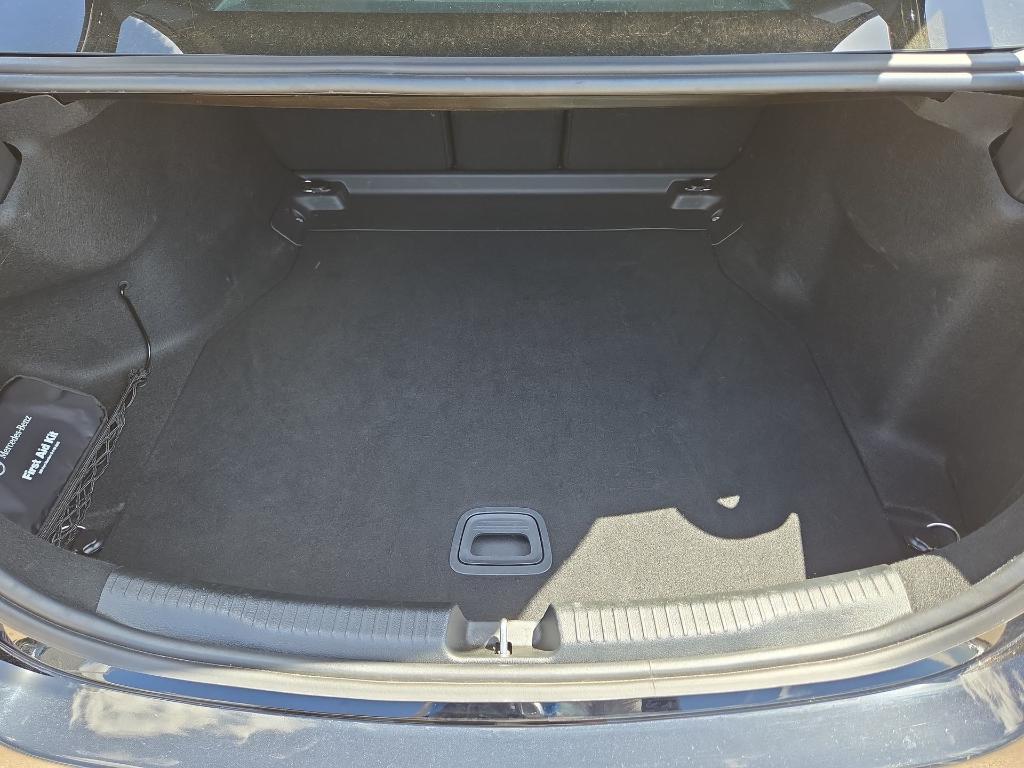 used 2025 Mercedes-Benz C-Class car, priced at $41,991
