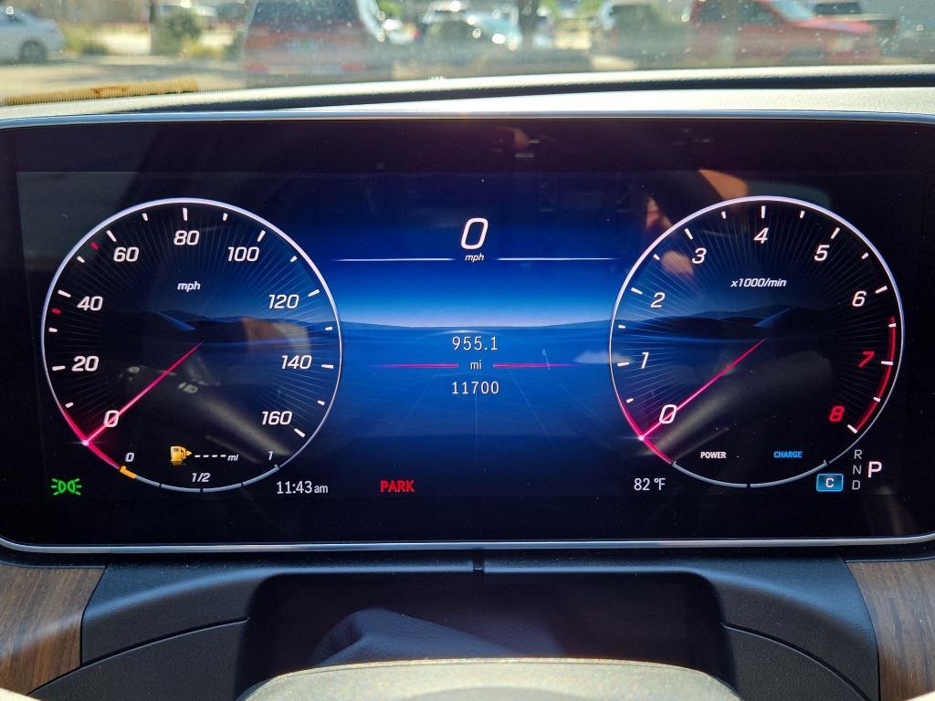 used 2025 Mercedes-Benz C-Class car, priced at $41,991