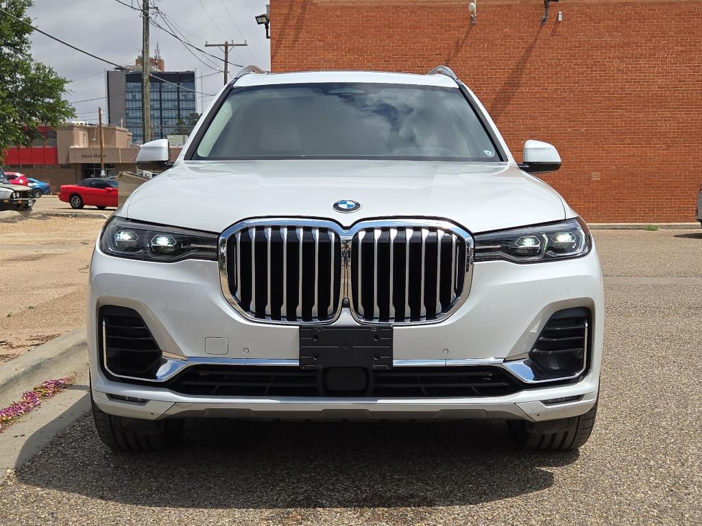 used 2019 BMW X7 car, priced at $36,977