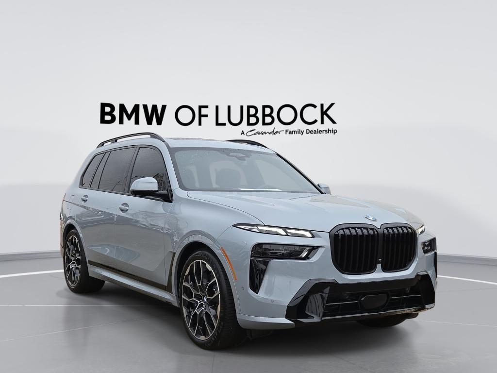 new 2026 BMW X7 car, priced at $102,375