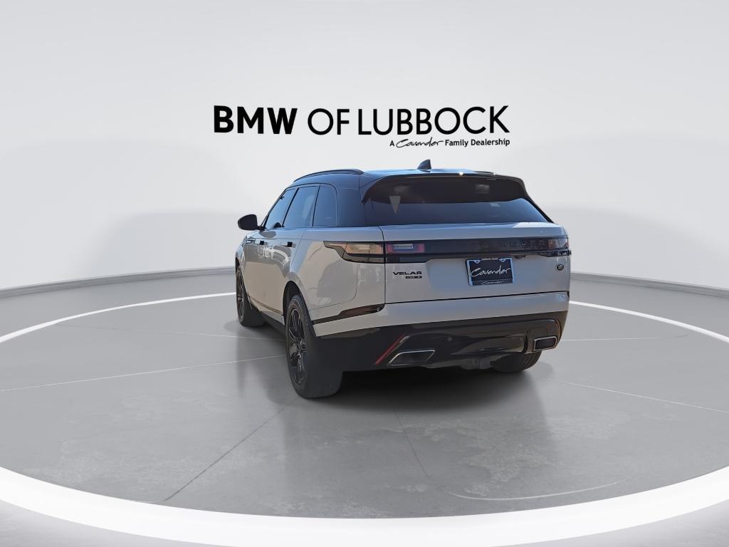 used 2020 Land Rover Range Rover Velar car, priced at $27,667