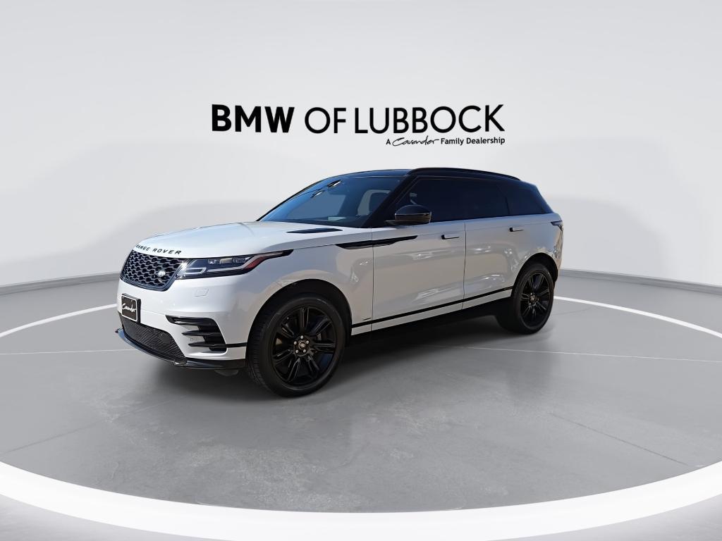 used 2020 Land Rover Range Rover Velar car, priced at $27,667