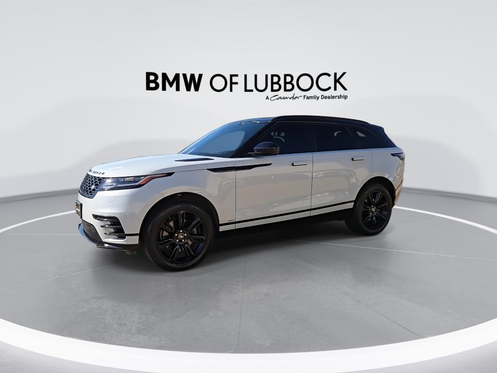used 2020 Land Rover Range Rover Velar car, priced at $27,667