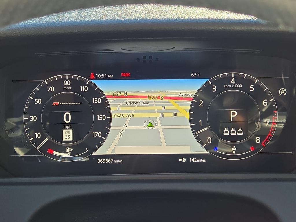 used 2020 Land Rover Range Rover Velar car, priced at $27,667