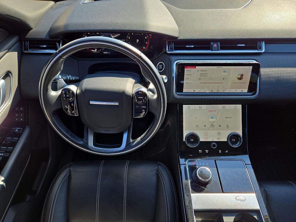 used 2020 Land Rover Range Rover Velar car, priced at $27,667