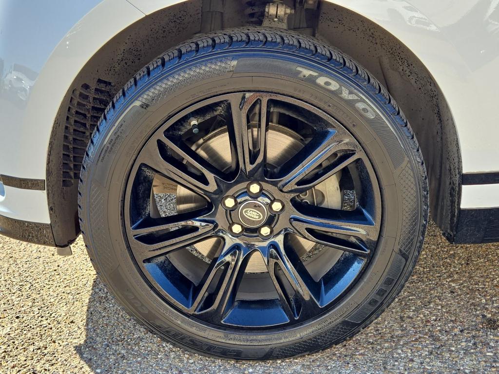 used 2020 Land Rover Range Rover Velar car, priced at $27,667